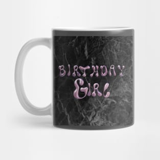 brithday girl Mug